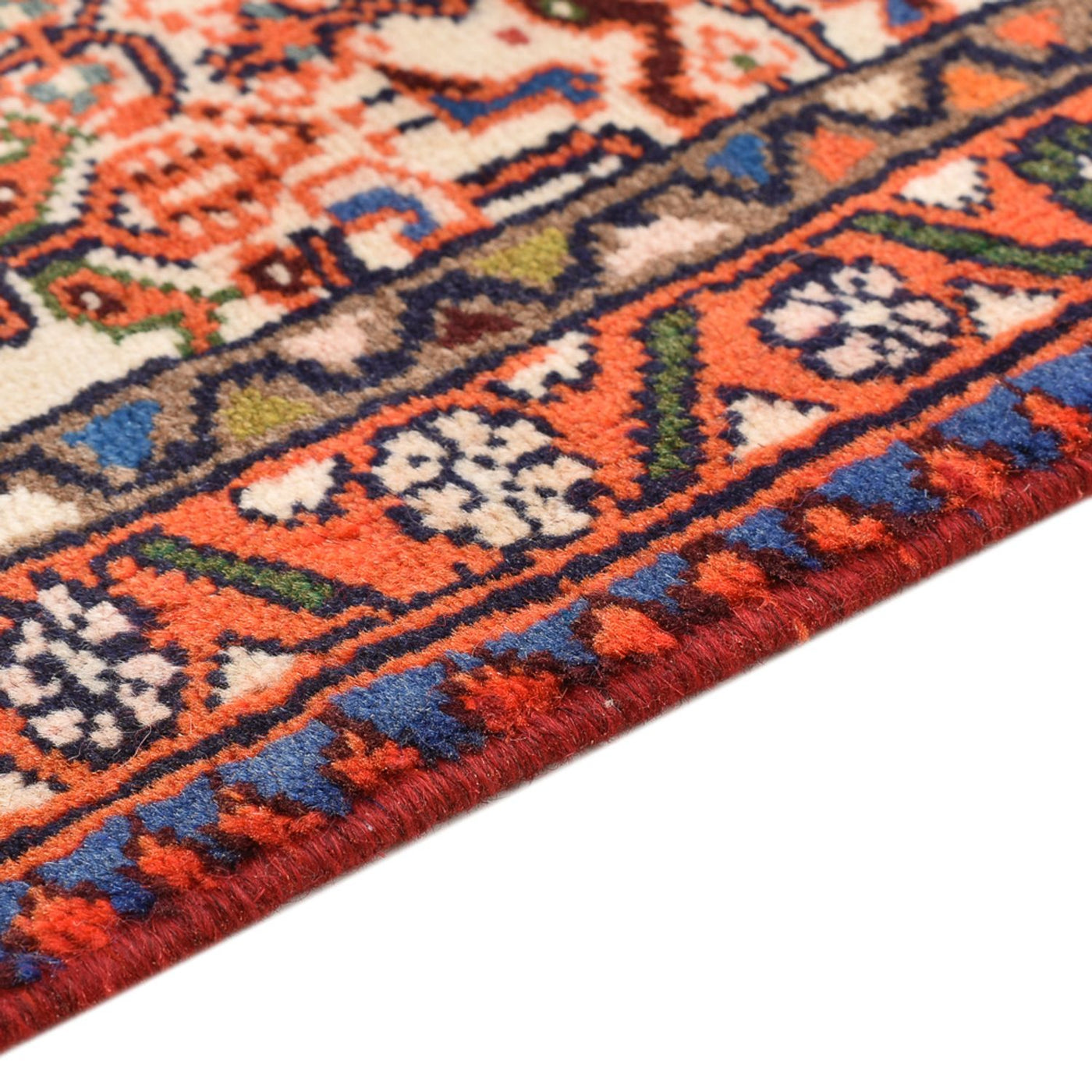 Tapis de Hamadan Tapis 101x54cm - Tapis persan