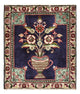 Tapis de Hamadan Tapis 63x55cm - Tapis persan