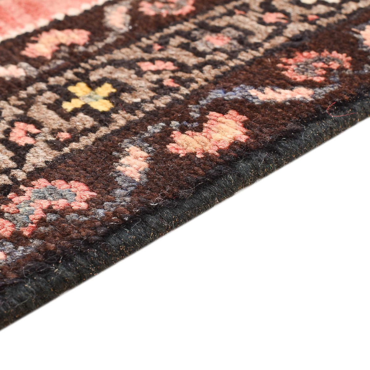 Tapis persan - Nomadic - 87 x 53 cm - rouge clair