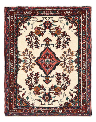 Tapis persan - Nomadic - 93 x 71 cm - multicolore