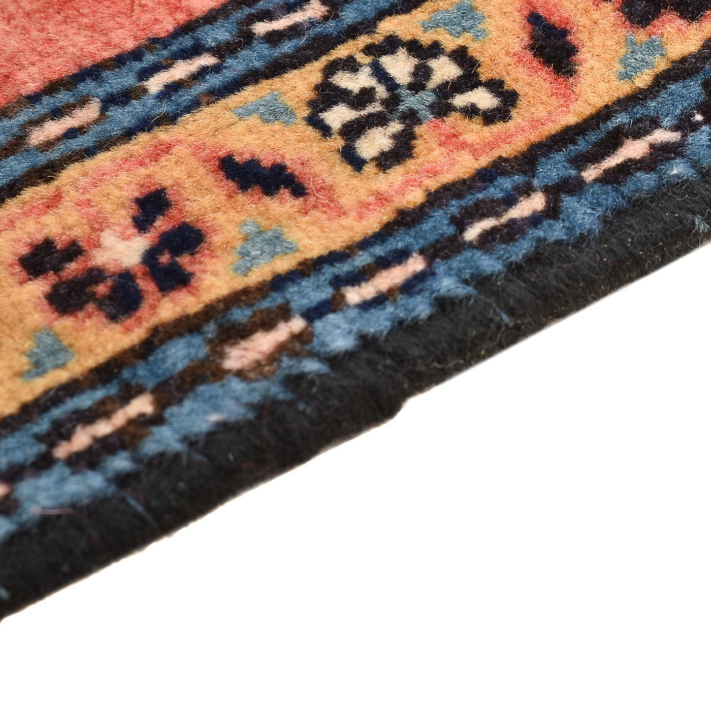 Tapis de Hamadan Tapis 50x49cm - Tapis persan