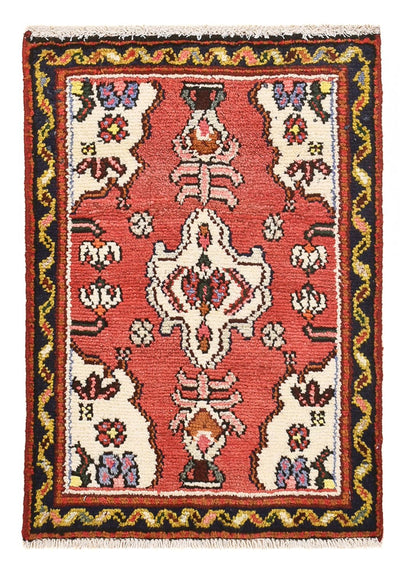 Tapis de Hamadan Tapis 65x65cm - Tapis persan