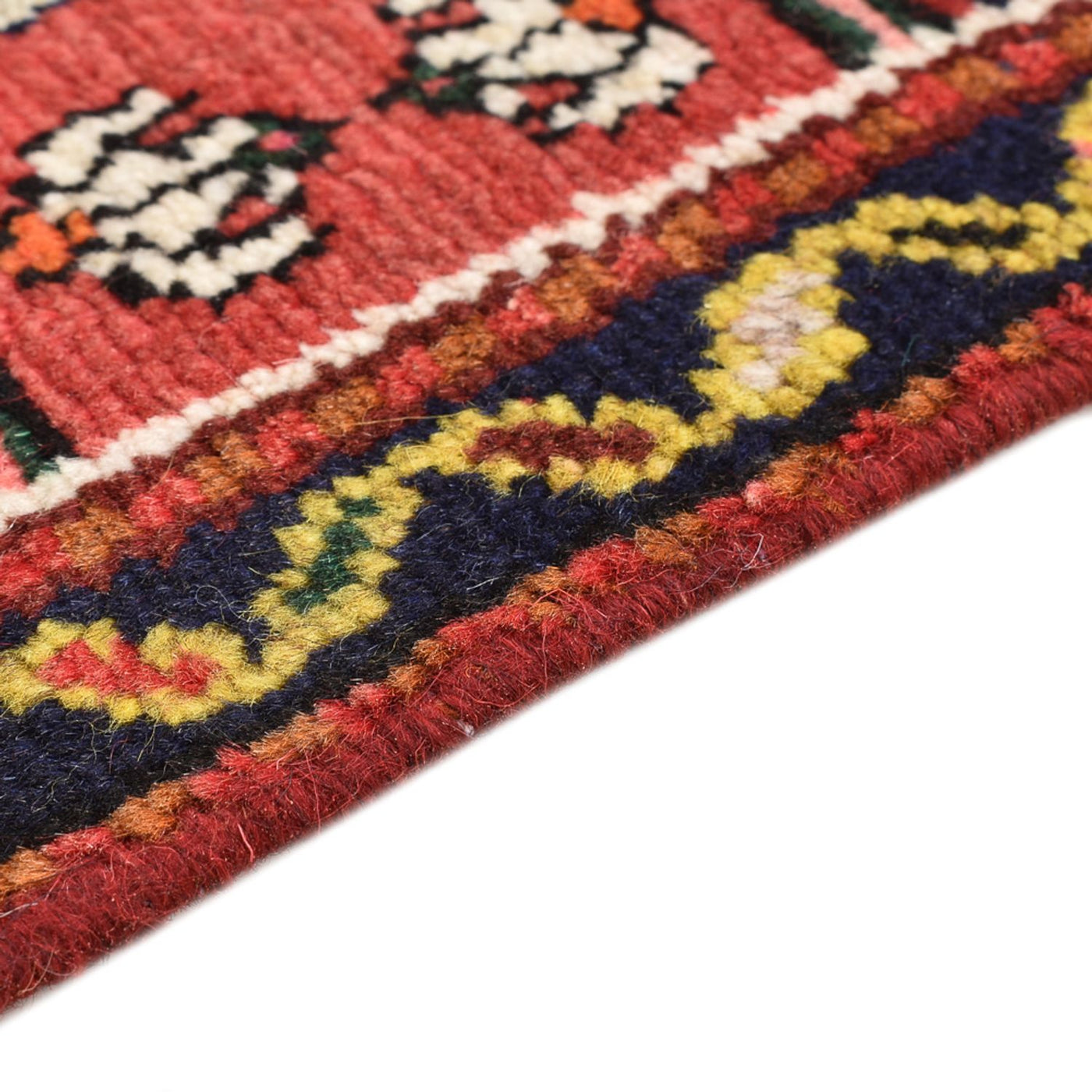 Tapis de Hamadan Tapis 65x65cm - Tapis persan