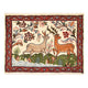 Tapis de Hamadan Tapis 62x46cm - Tapis persan