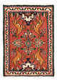 Tapis de Hamadan Tapis 71x50cm - Tapis persan