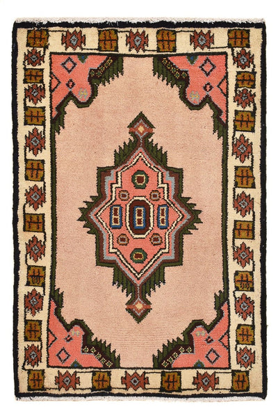 Tapis de Hamadan Tapis 62x92cm - Tapis persan