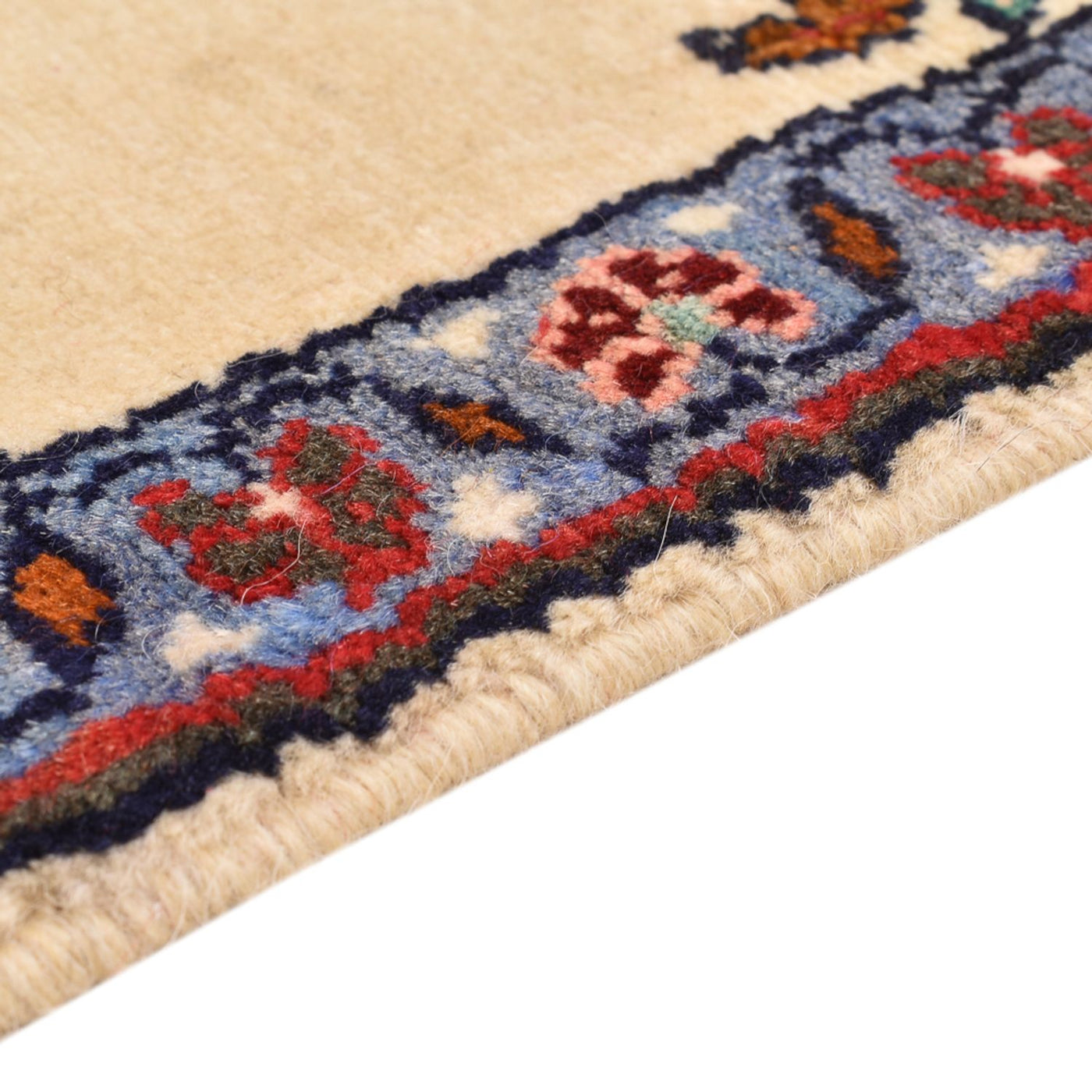 Tapis de Hamadan Tapis 51x51cm - Tapis persan