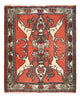 Tapis de Hamadan Tapis 78x67cm - Tapis persan
