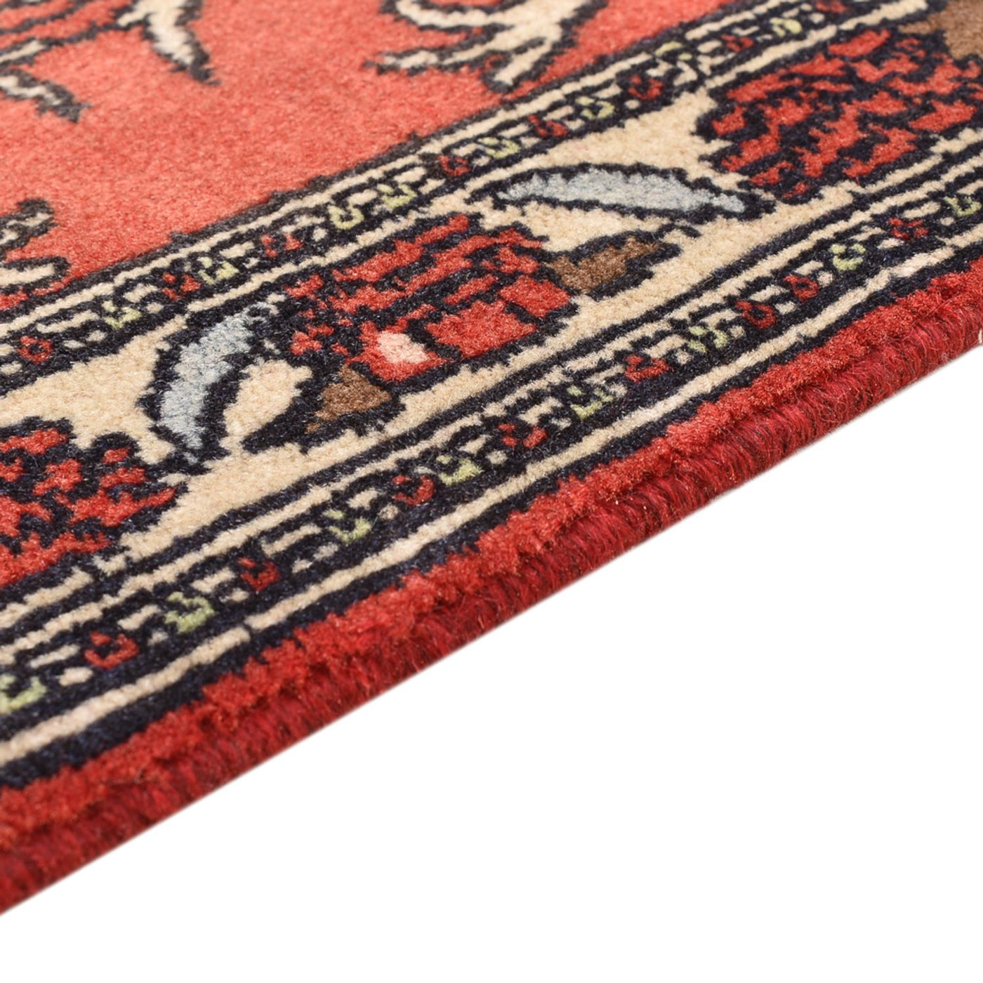 Tapis de Hamadan Tapis 78x67cm - Tapis persan