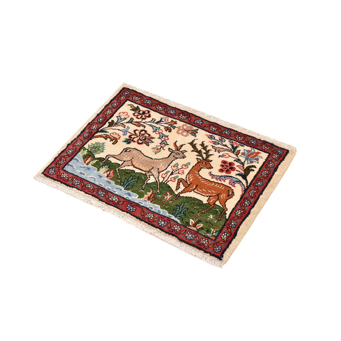 Tapis de Hamadan Tapis 65x45cm - Tapis persan