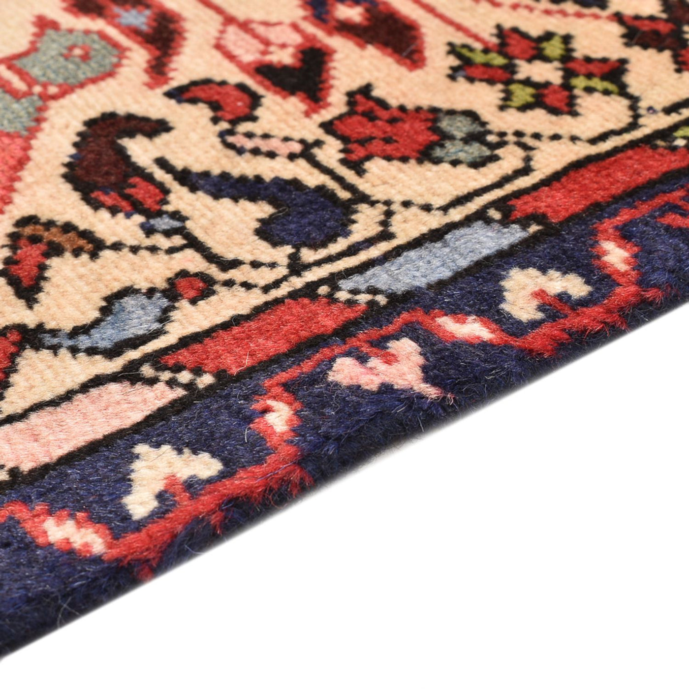 Tapis de Hamadan Tapis 94x55cm - Tapis persan