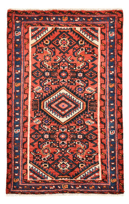 Tapis persan - Nomadic - 97 x 60 cm - rouge
