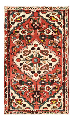 Tapis persan - Nomadic - 100 x 56 cm - rouge
