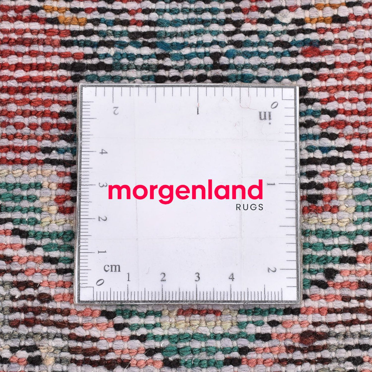 Tapis persan - Nomadic - 105 x 59 cm - rouge