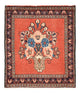 Tapis de Hamadan Tapis 55x49cm - Tapis persan