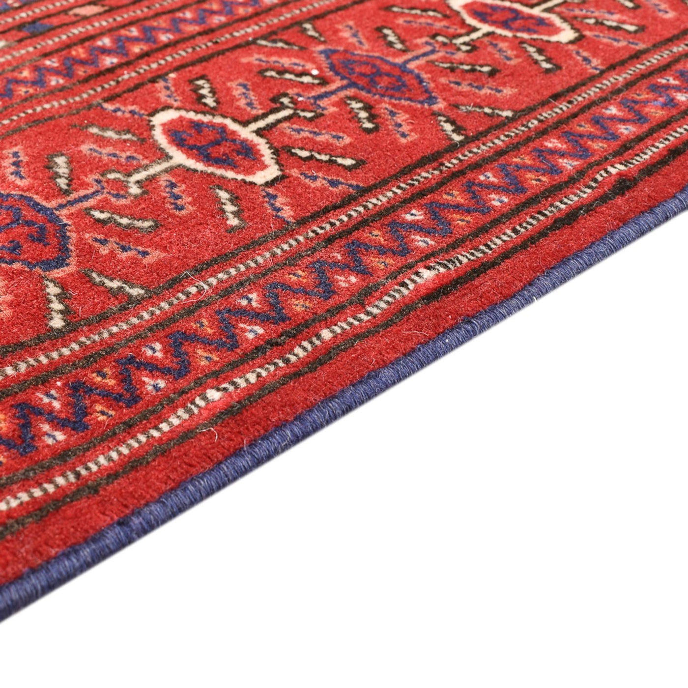 Tapis Turkaman 115x87cm - Tapis persan