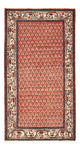 Tapis persan - Mir - 121 x 65 cm - rouille