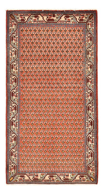 Tapis persan - Mir - 125 x 66 cm - rouille