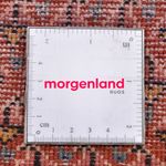 Tapis persan - Mir - 125 x 66 cm - rouille