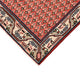 Tapis persan - Mir - 120 x 67 cm - rouille