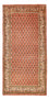 Tapis persan - Mir - 130 x 61 cm - rouille