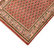 Tapis persan - Mir - 130 x 61 cm - rouille
