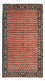 Tapis persan - Mir - 120 x 64 cm - rouille