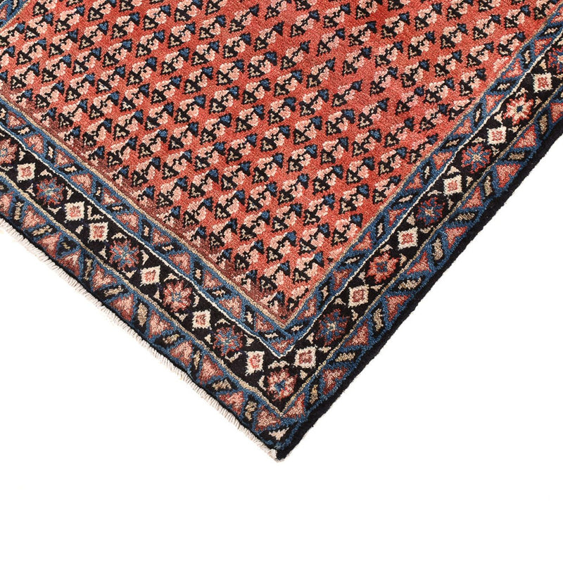 Tapis persan - Mir - 120 x 64 cm - rouille