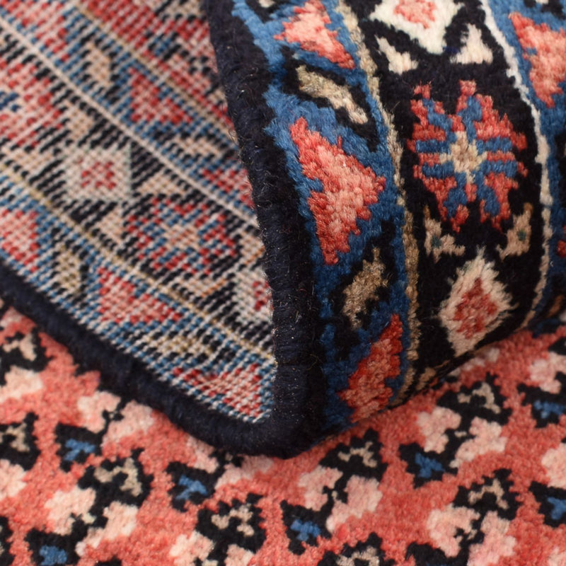 Tapis persan - Mir - 120 x 64 cm - rouille