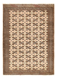 Tapis Turkaman - 117 x 84 cm - sable