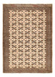 Tapis Turkaman 117x84cm - Tapis persan