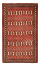 Tapis Turkaman 73x127cm - Tapis persan