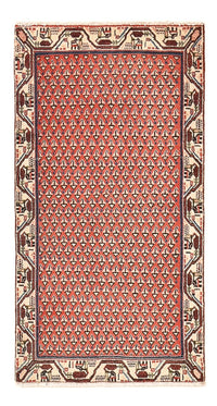 Tapis persan - Mir - 117 x 62 cm - rouille