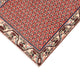 Tapis persan - Mir - 117 x 62 cm - rouille