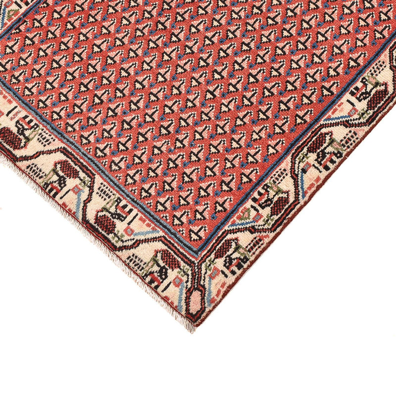 Tapis persan - Mir - 117 x 62 cm - rouille