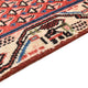Tapis persan - Mir - 117 x 62 cm - rouille
