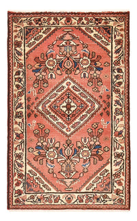 Tapis persan - Nomadic - 121 x 76 cm - rouge clair