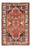 Tapis persan - Nomadic - 137 x 92 cm - rouge