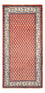 Tapis de couloir Tapis persan - Mir - 126 x 57 cm - rouge