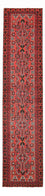 Tapis de couloir Tapis Belutsch - 378 x 85 cm - rouge