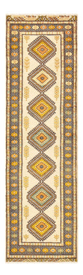 Tapis de couloir Tapis Turkaman - 215 x 65 cm - vert clair