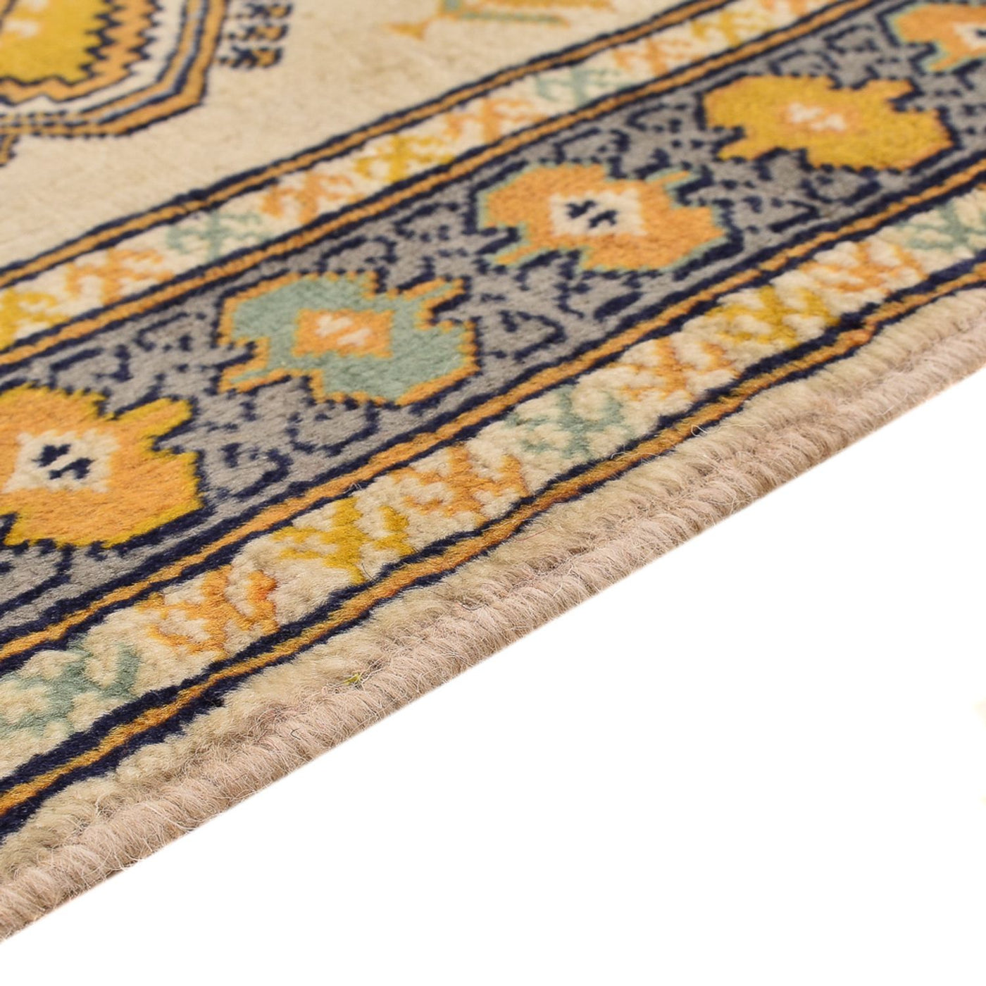 Tapis Turkaman 215x65cm - Tapis persan