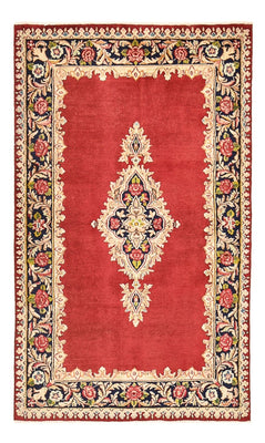 Tapis persan - Royal - 155 x 90 cm - rouge