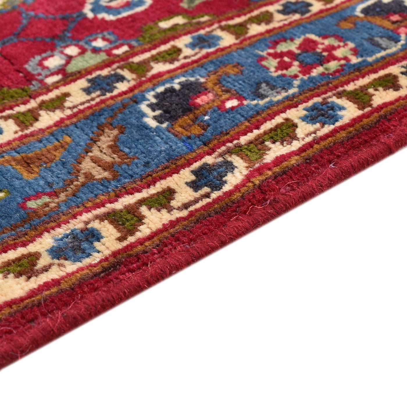 Tapis de Kashan Tapis 188x103cm - Tapis persan