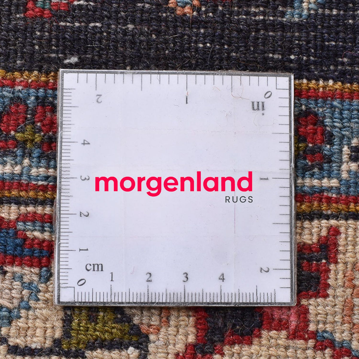 Tapis persan - Classique - 279 x 170 cm - rouge