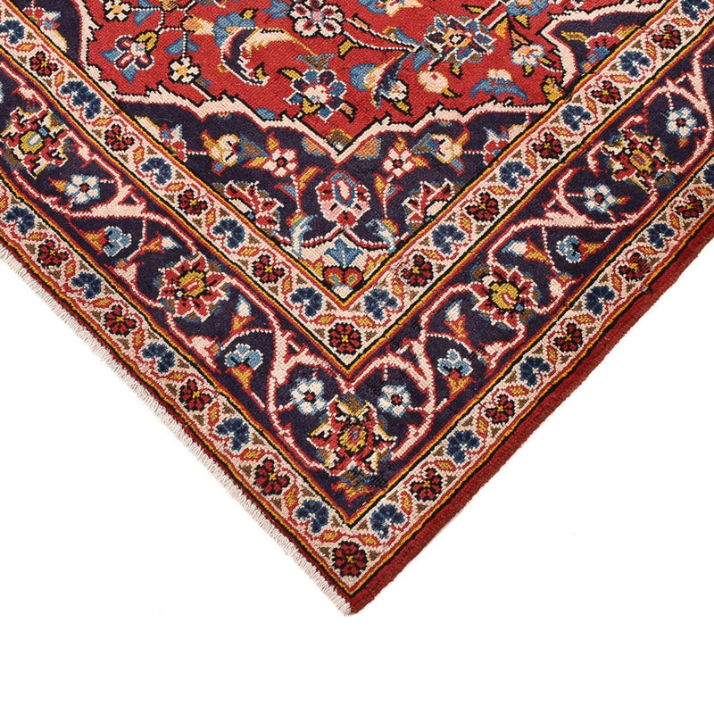 Tapis persan - Keshan - 149 x 98 cm - rouge