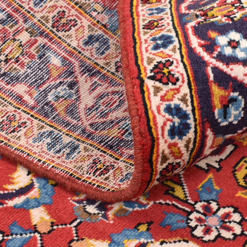 Tapis persan - Keshan - 149 x 98 cm - rouge