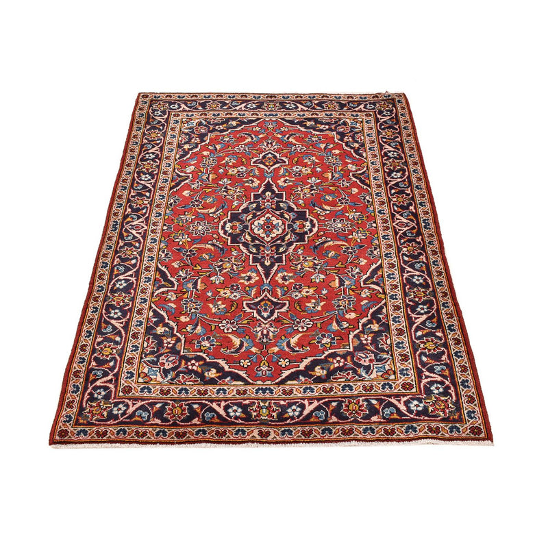 Tapis persan - Keshan - 149 x 98 cm - rouge