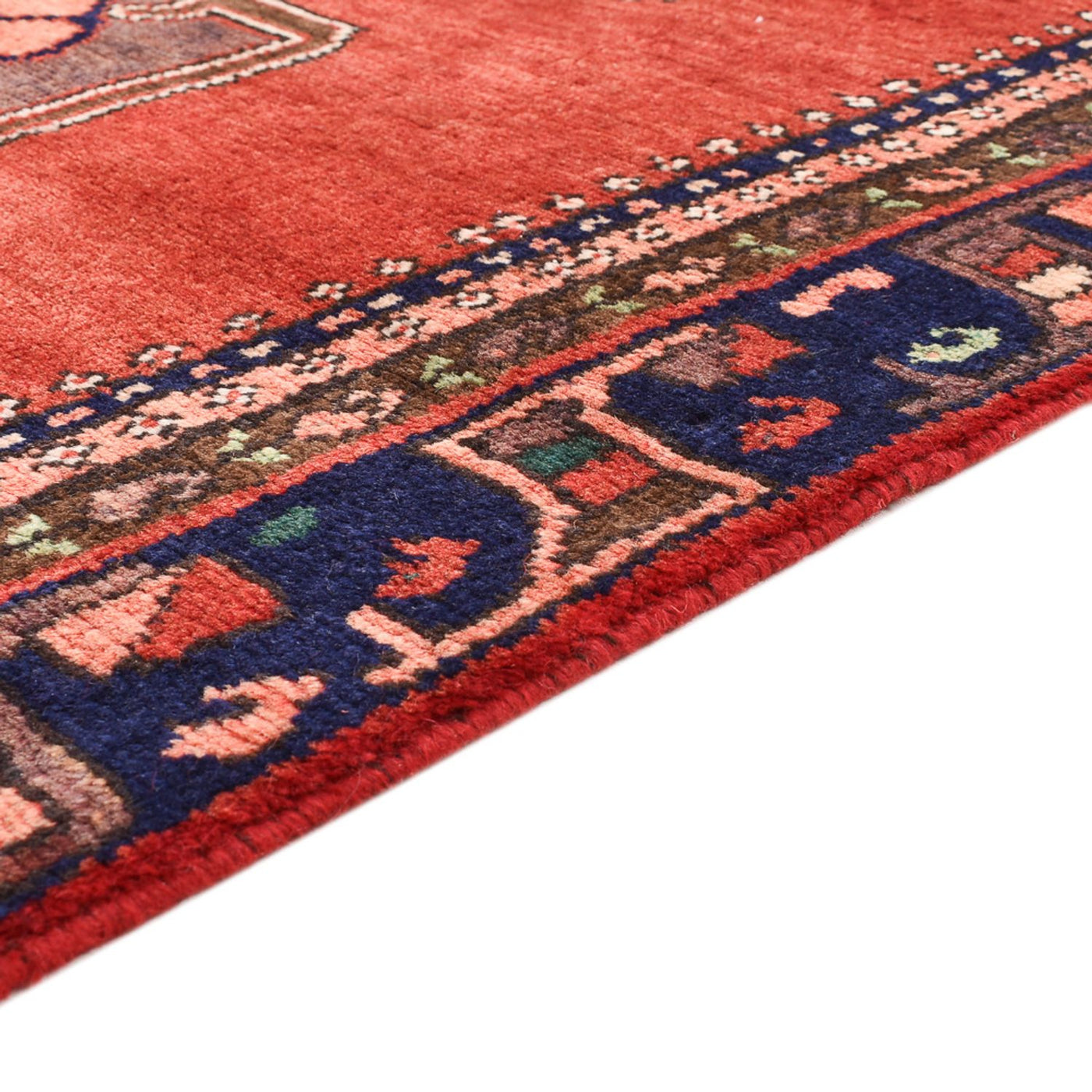 Tapis de Hamadan Tapis 199x131cm - Tapis persan