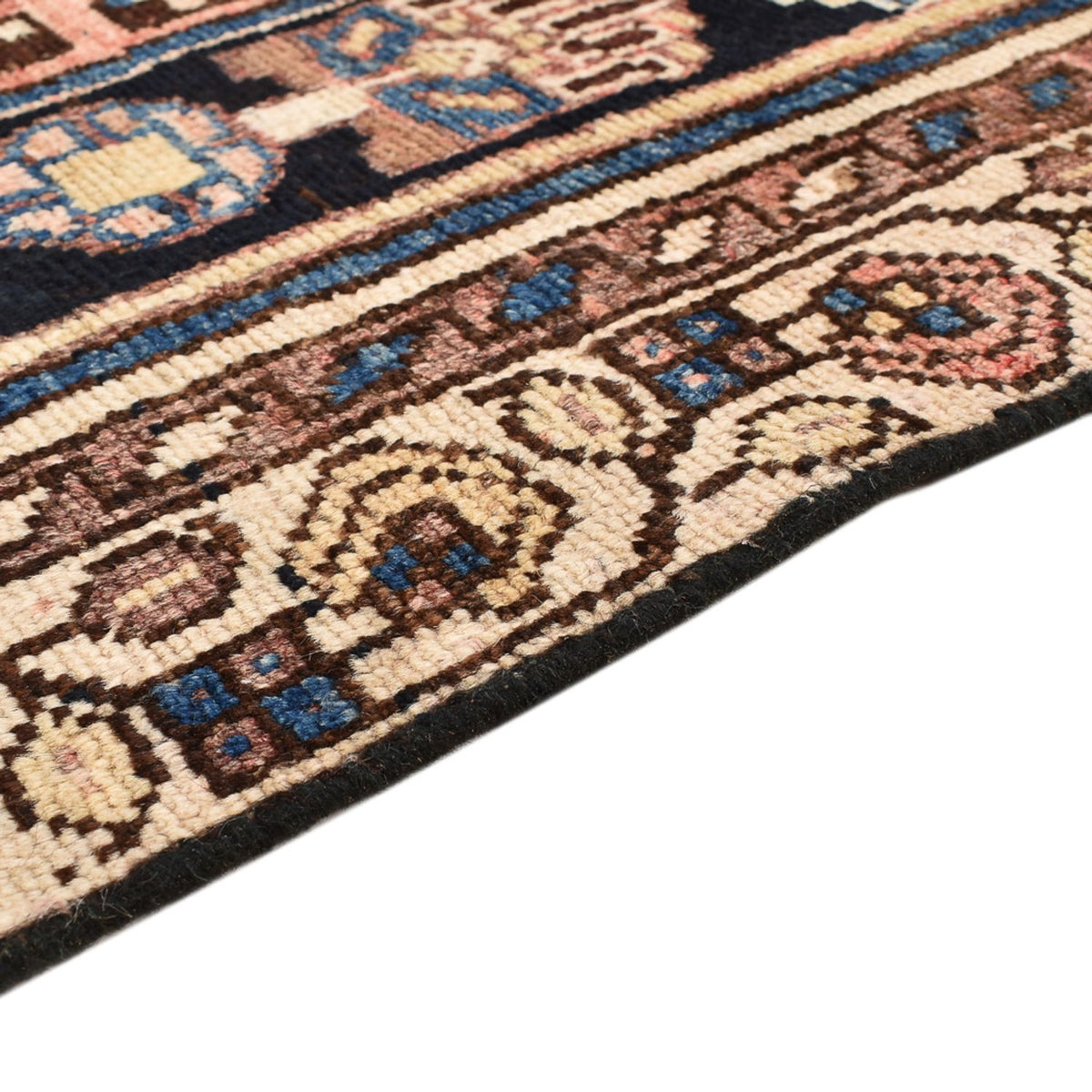 Tapis persan - Nomadic - 207 x 127 cm - rouge clair